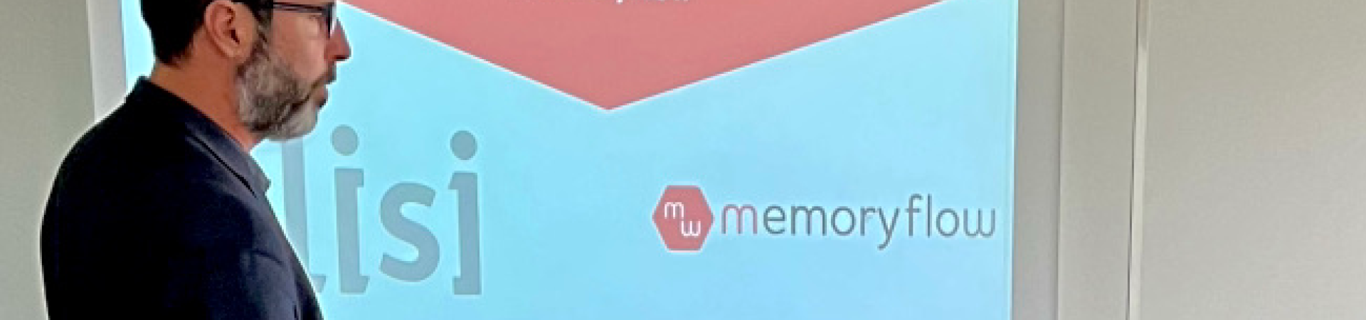 Présentation de MemoryFlow chez le groupe LISI