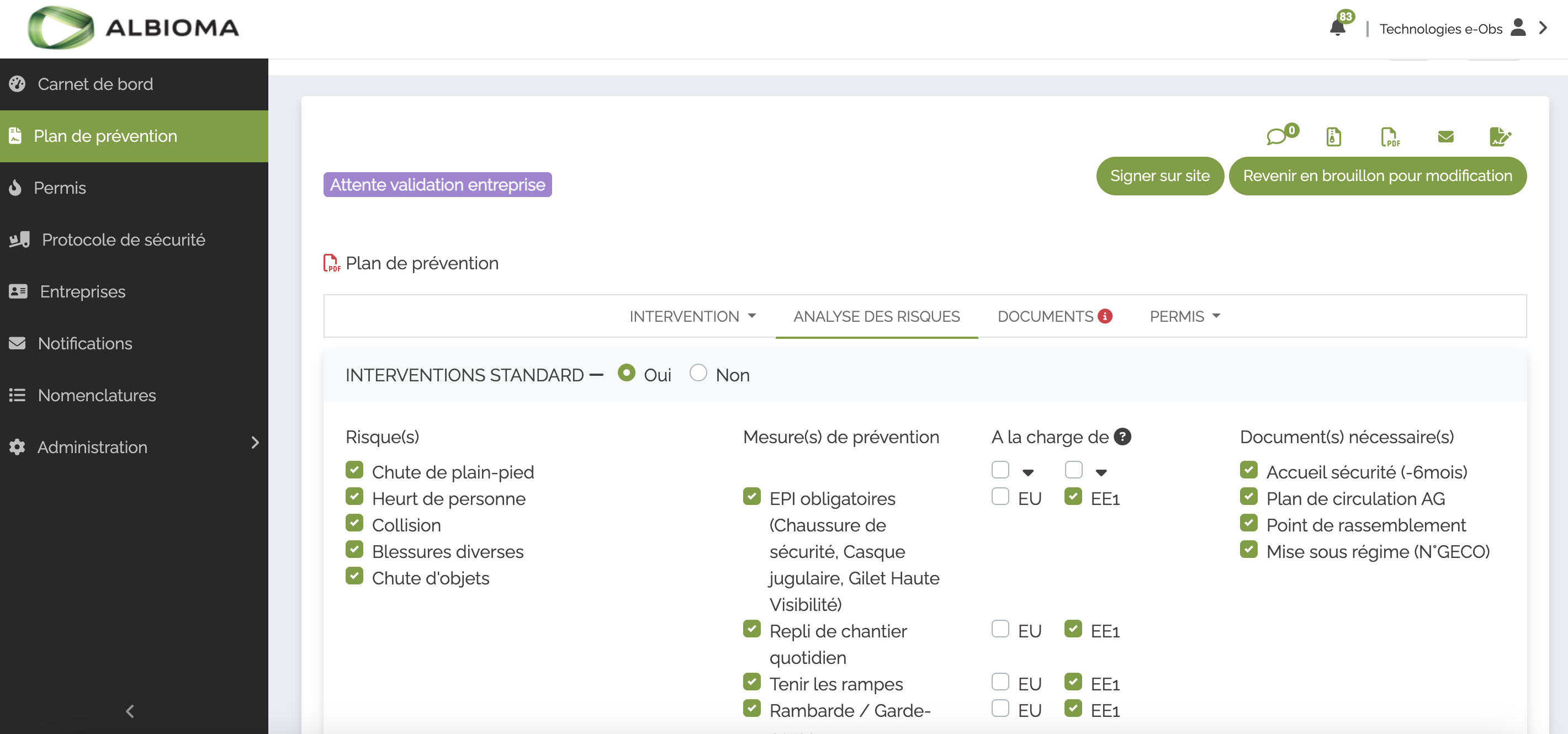 Pourquoi se digitaliser ses plans de prévention avec MemoryFlow ?