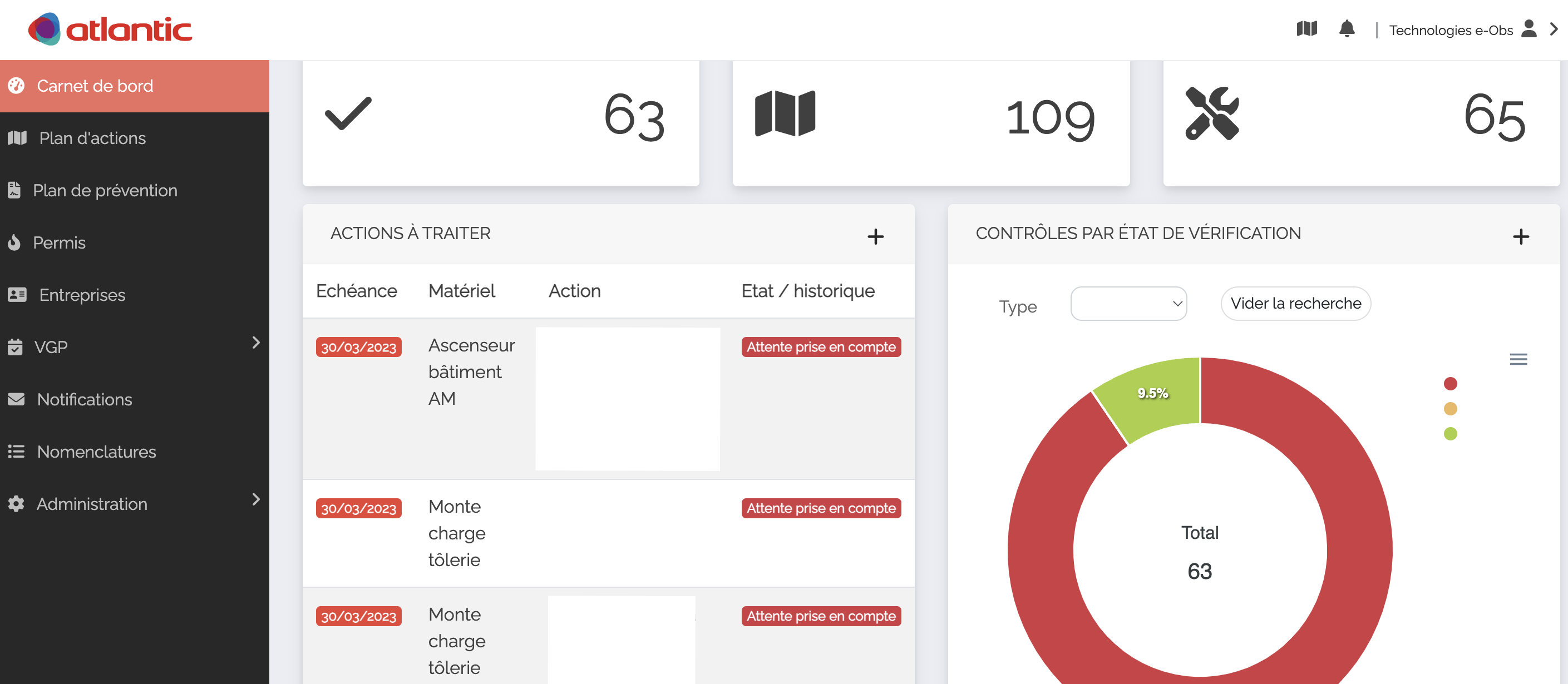 Les points forts du module VGP du logiciel MemoryFlow