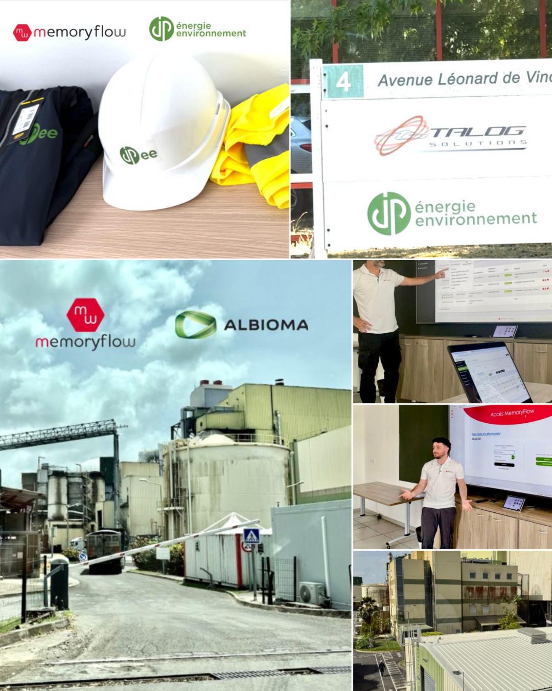 Énergies &amp; environnement : la prévention au service de la transition