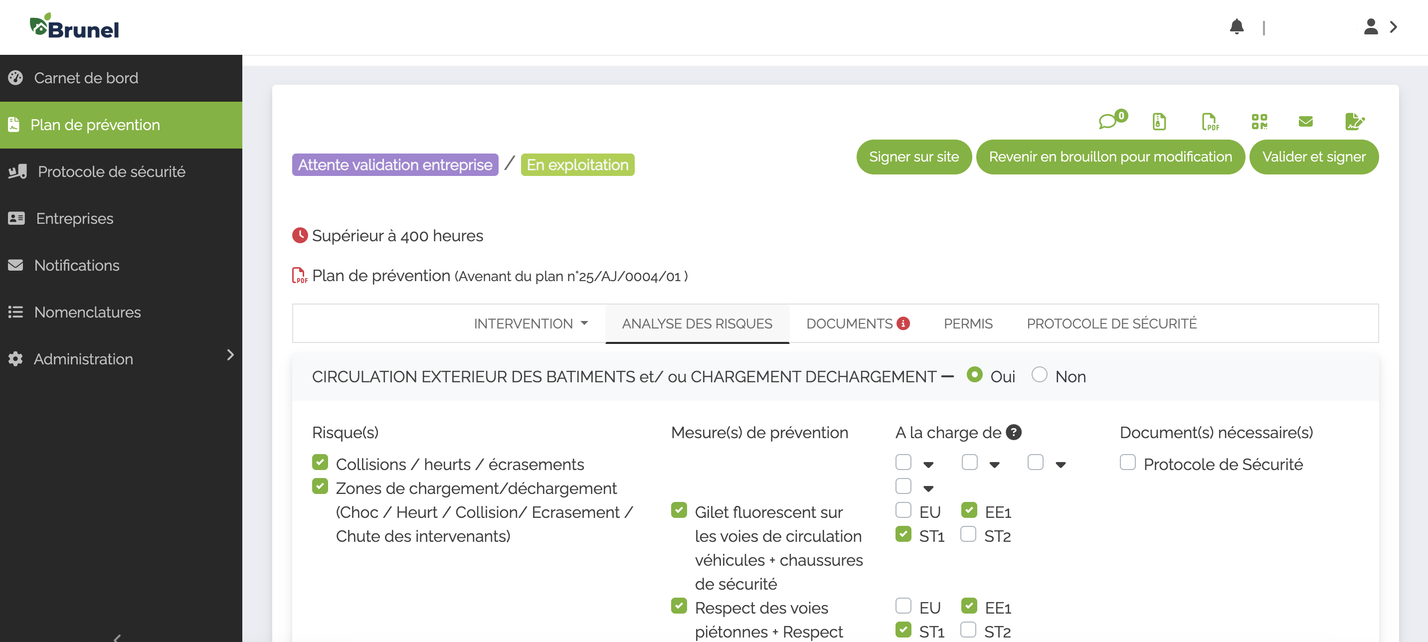 Présentation du module PDP