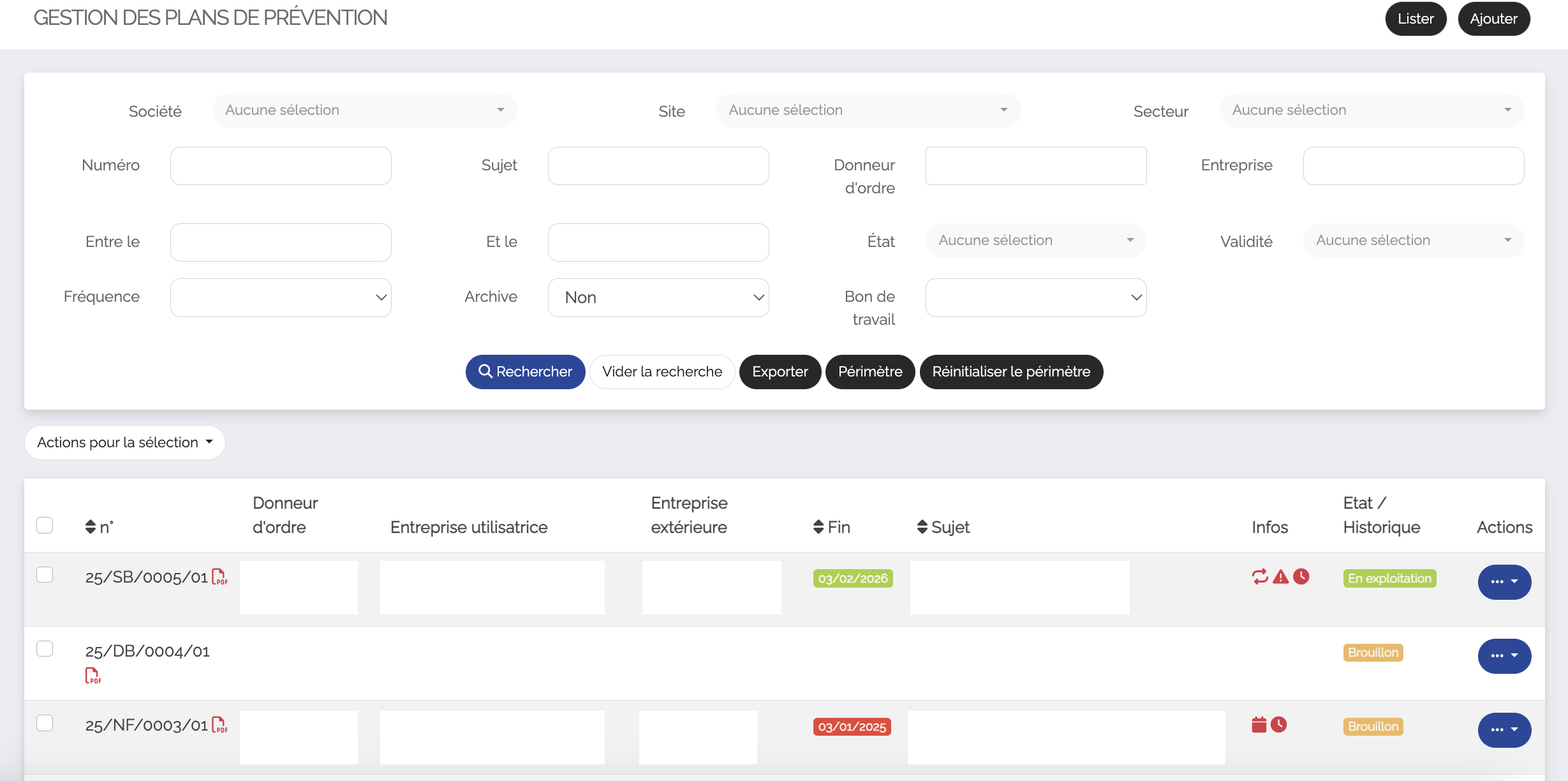 Avantages du module PDP par MemoryFlow