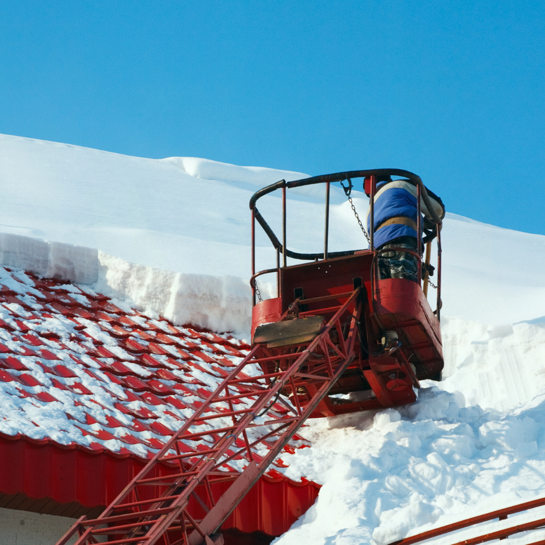 Le travail sous grand froid