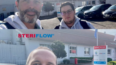 MemoryFlow sillonne la France pour digitaliser la prévention terrain